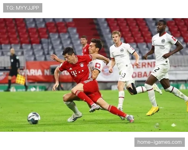 拜仁本季欧冠主场场均反抢成功17次，高位压迫战术效果显著